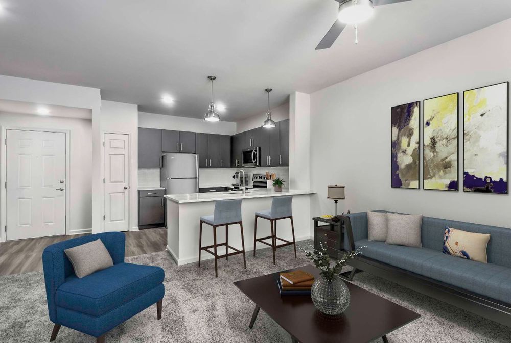 Photo of Camden Vantage Apartments