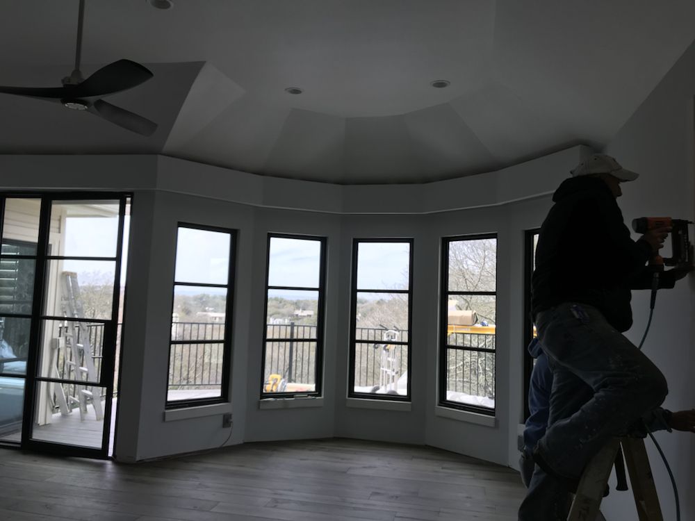 Photo of MTZ Quality Walls and Ceilings