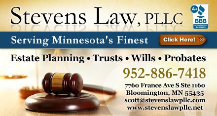 Photo of Stevens Law