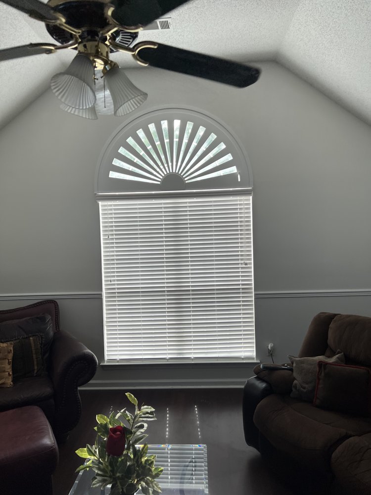 Photo of Aaron Austin Custom Blinds & Shutters