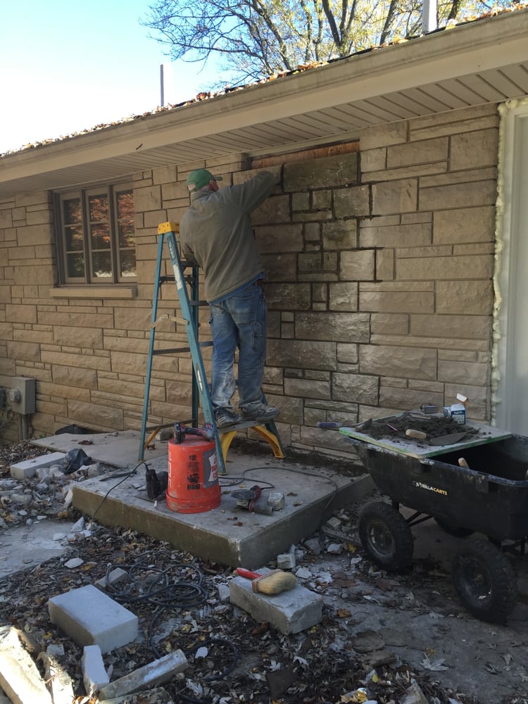 Photo of Mead's Masonry Repair
