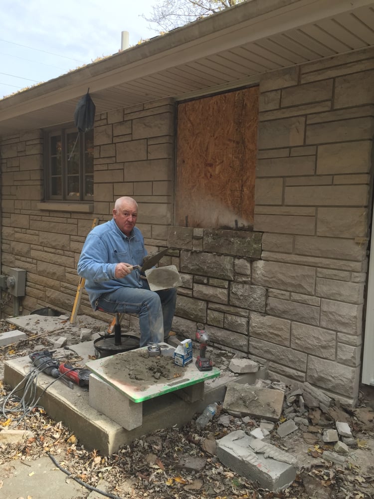 Photo of Mead's Masonry Repair