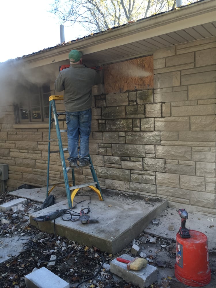 Photo of Mead's Masonry Repair