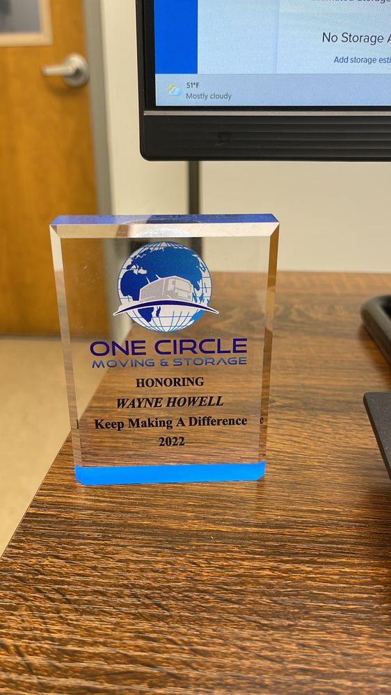 Photo of One Circle Moving & Storage