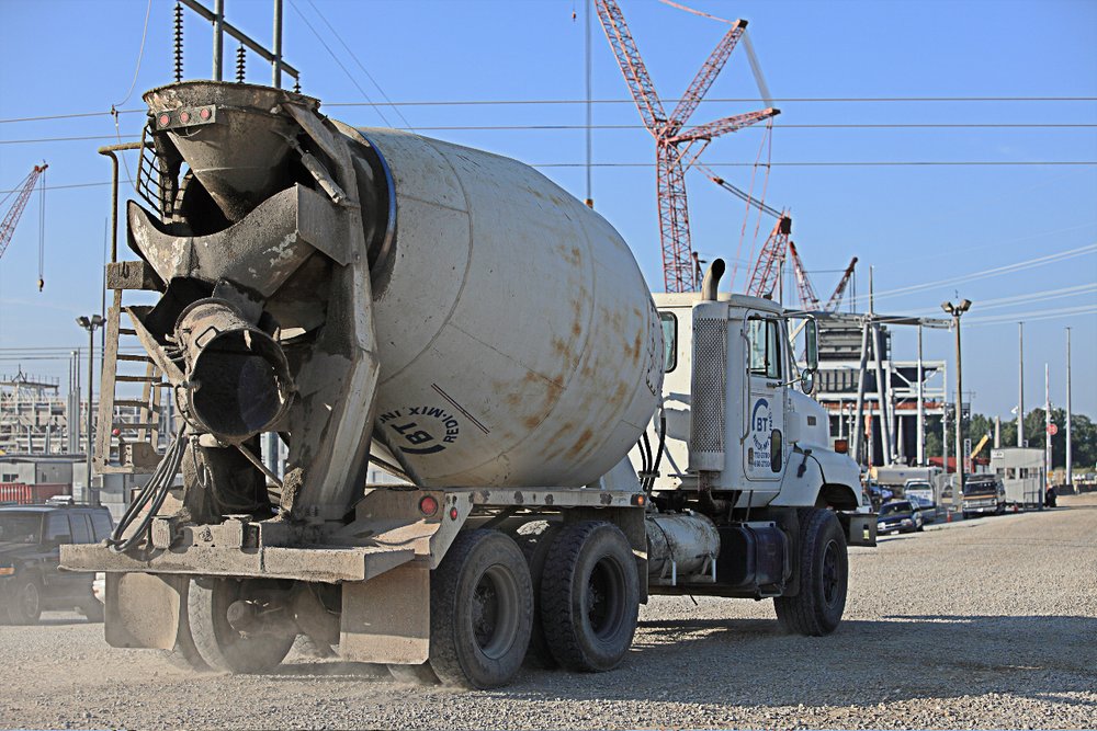 Photo of BT Redi-Mix