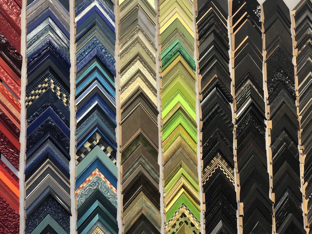 Photo of Los Gatos Framing Company