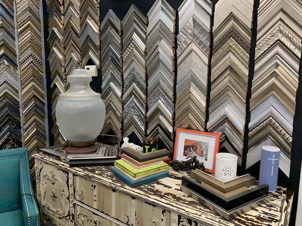 Photo of Los Gatos Framing Company
