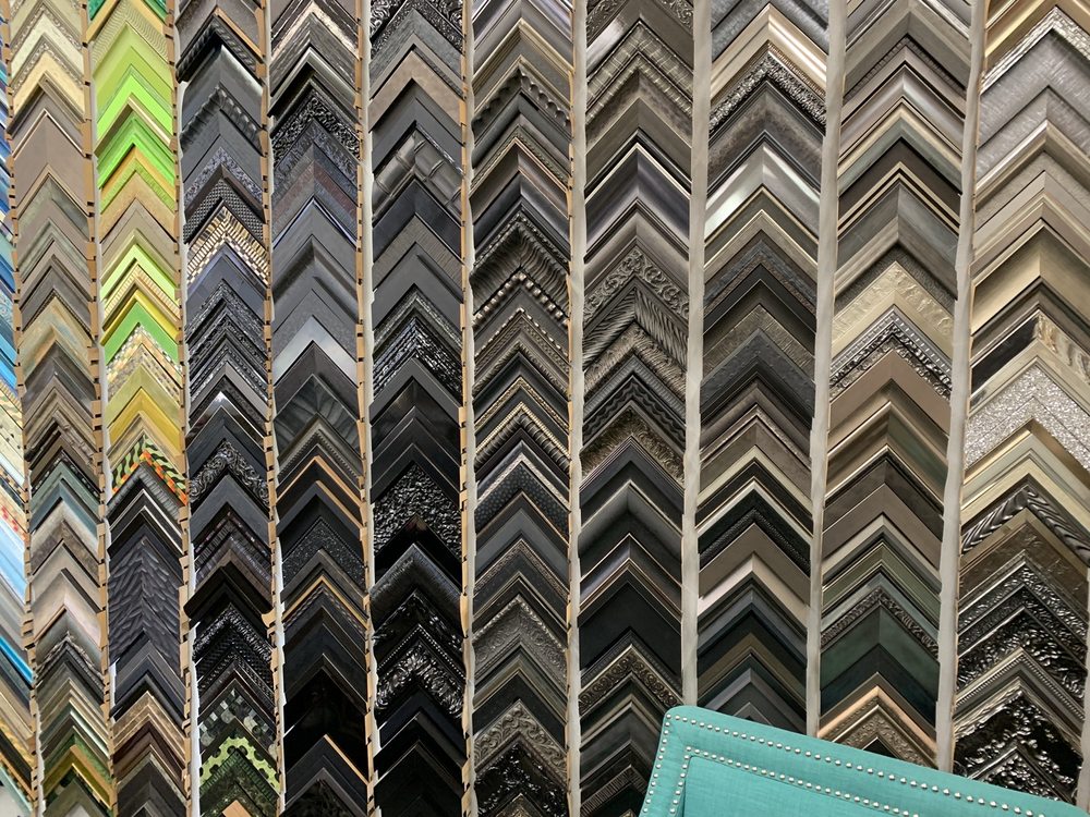 Photo of Los Gatos Framing Company