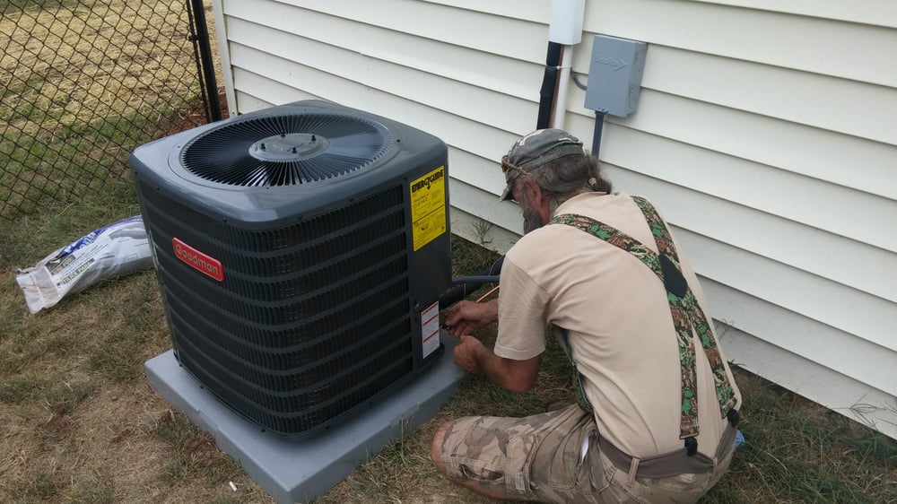 Photo of Fontaine-Repair Heating A/C