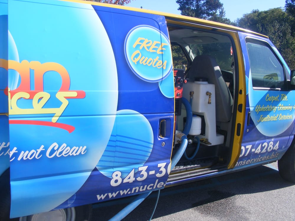 Photo of Nuclean Services