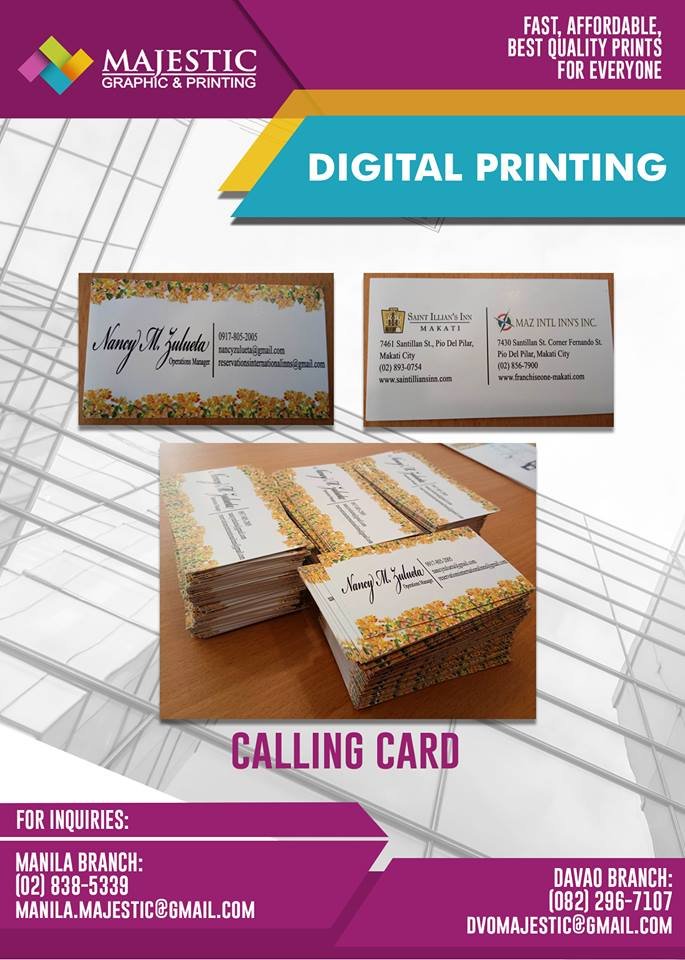 Photo of Majestic Graphic and Printing