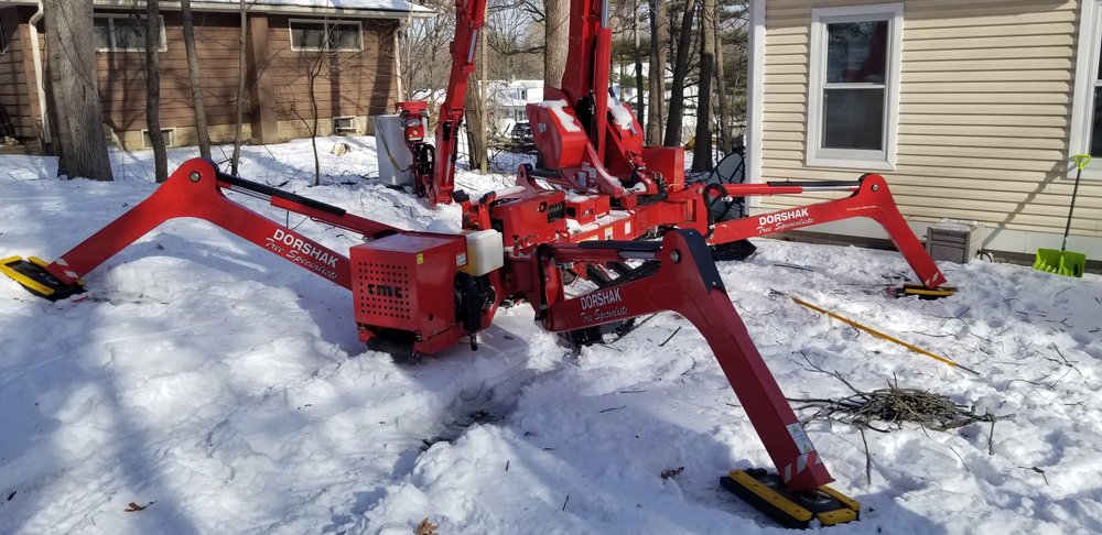 Photo of Dorshak Tree Specialists