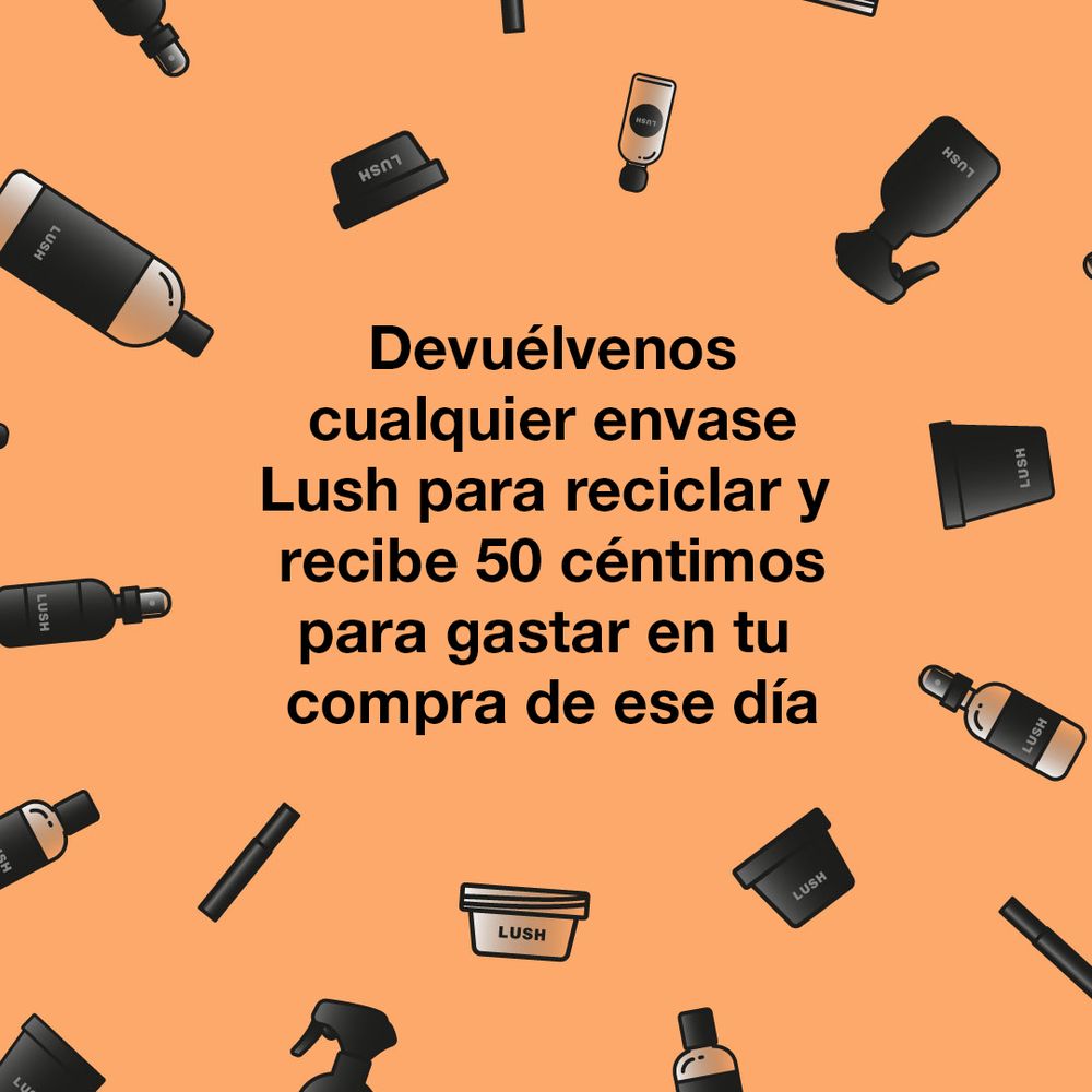 Photo of Lush Cosmetics