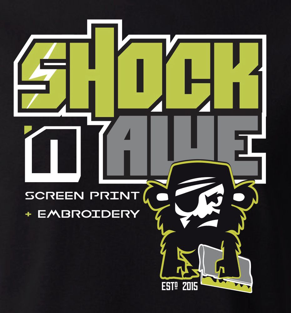 Photo of Shock N Awe Prints