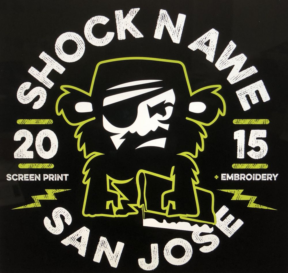 Photo of Shock N Awe Prints
