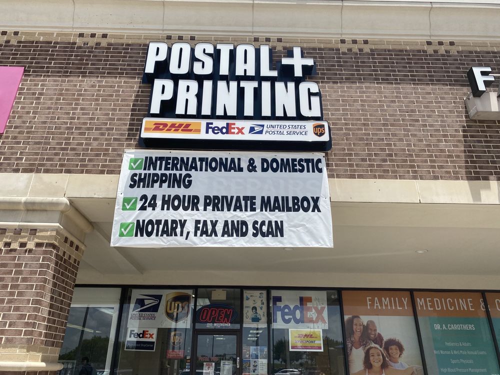 Photo of Postal Plus
