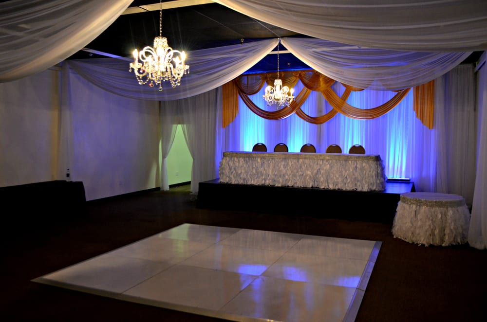 Photo of Celebrity Events Decor & Banquet Hall