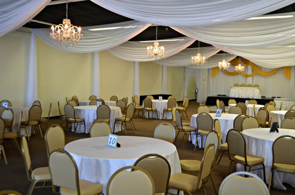 Photo of Celebrity Events Decor & Banquet Hall