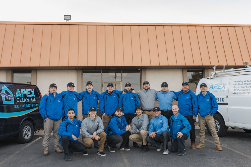 Photo of Apex Clean Air AC, Heating Repair, & Air Duct Cleaning