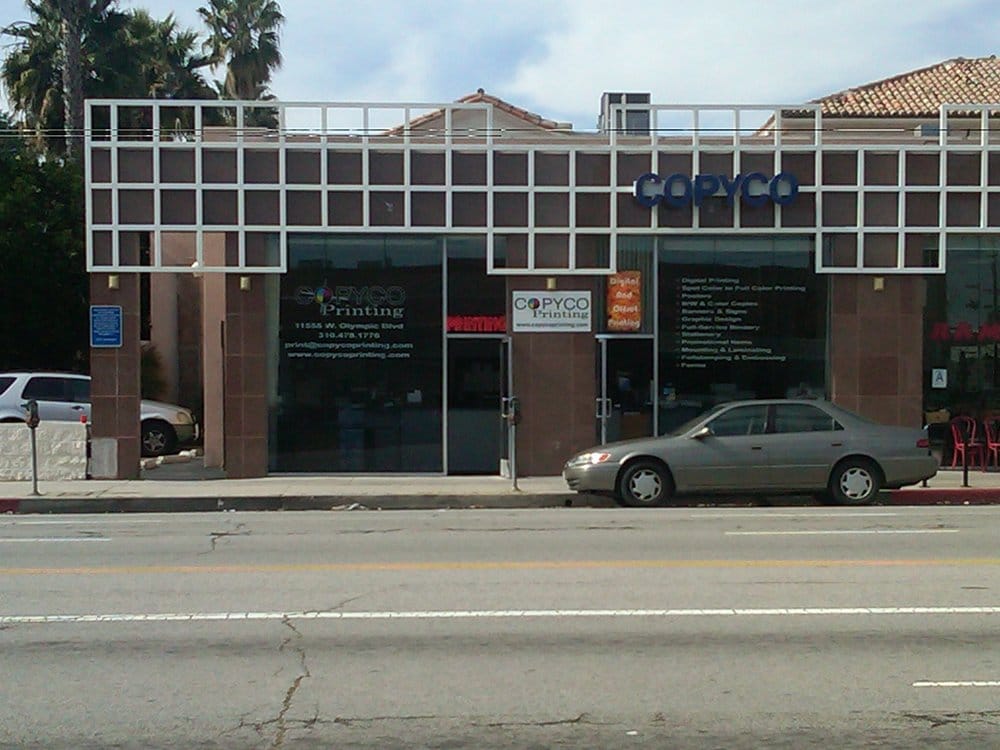 Photo of Copyco Printing