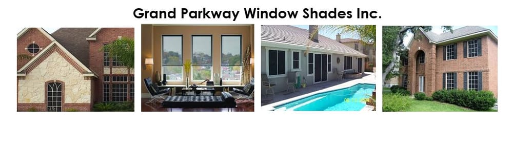 Photo of Grand Parkway Window Shades