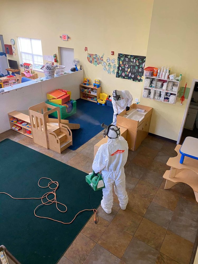 Photo of We Sanitize It All