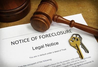 Photo of Foreclosure Defense