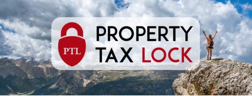 Photo of Property Tax Lock