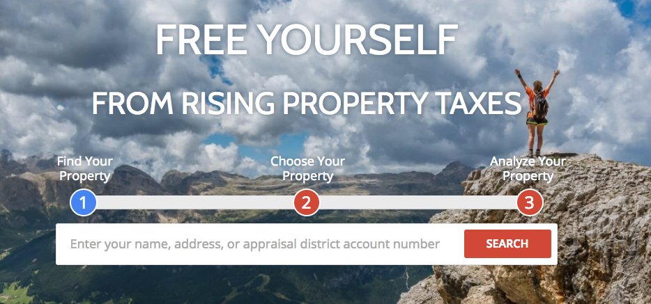 Photo of Property Tax Lock