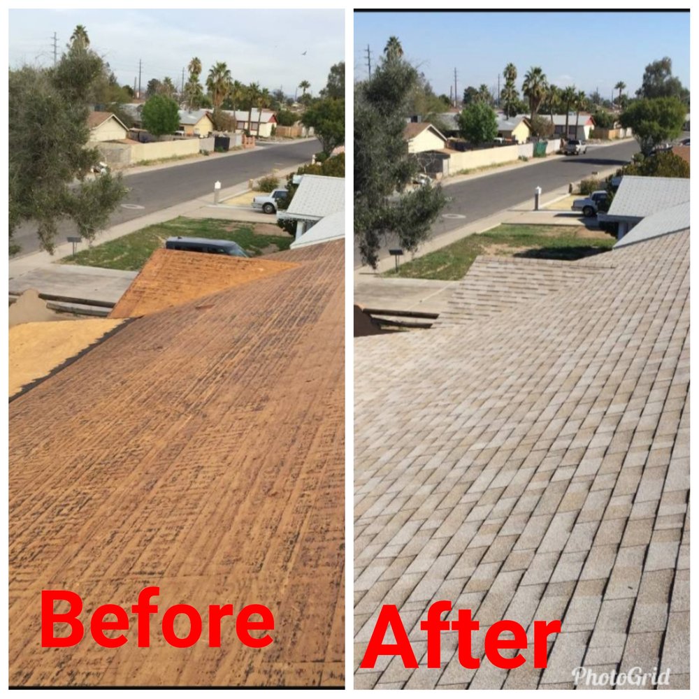 Photo of Az roofing and paving