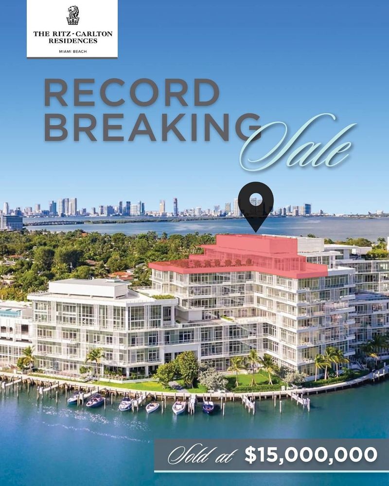 Photo of Miami Condo Investments