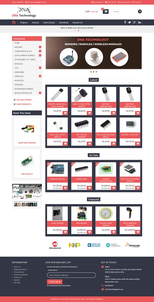 Photo of Dreamz Infotech
