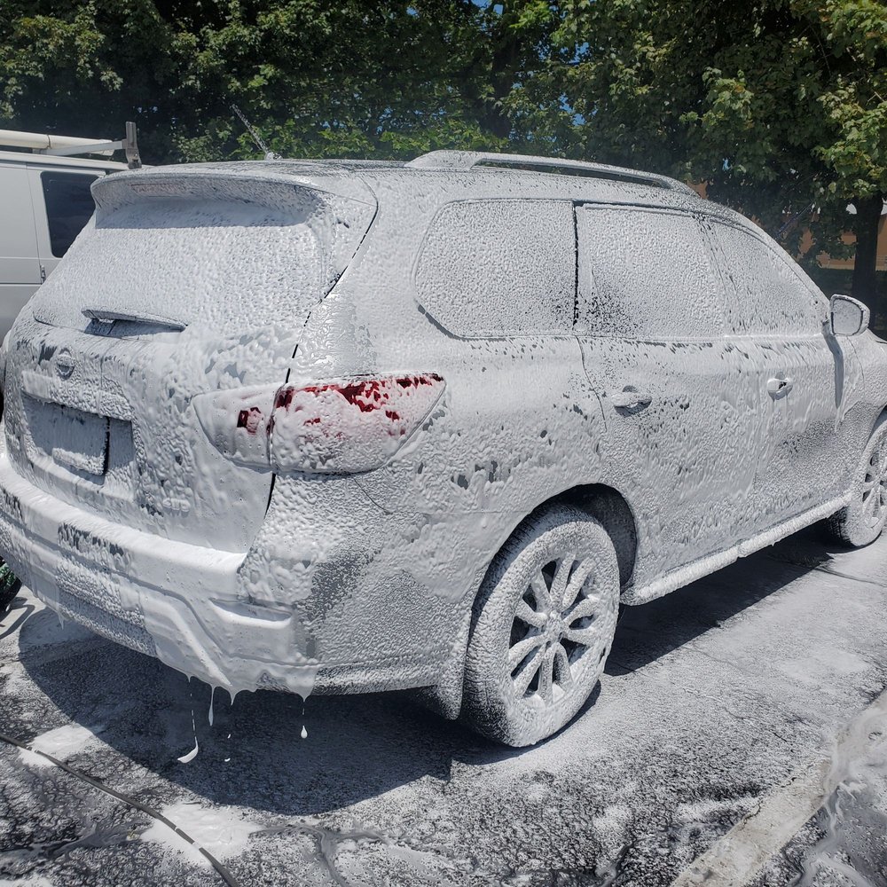 Photo of Mac's Pro Wash