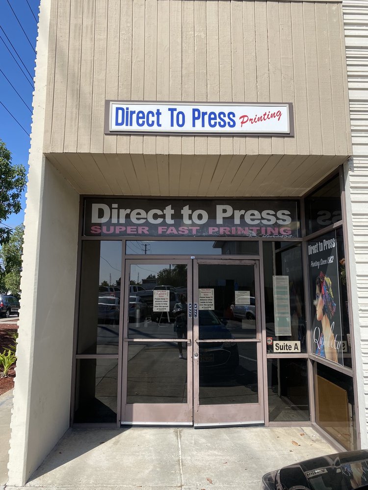 Photo of Direct To Press