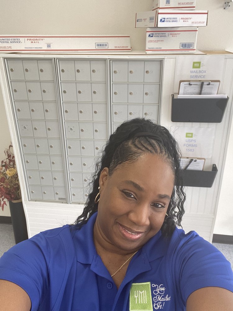 Photo of You Mailed It!