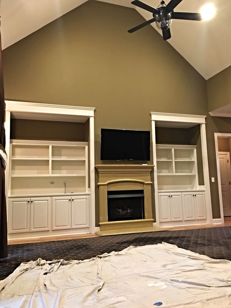 Photo of Hunter's Painting