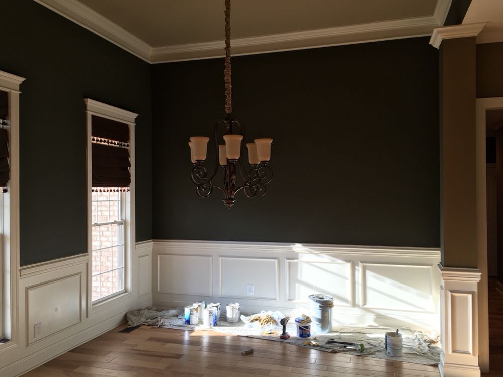 Photo of Hunter's Painting