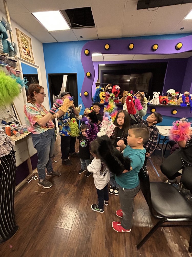 Photo of LV Puppet Studio