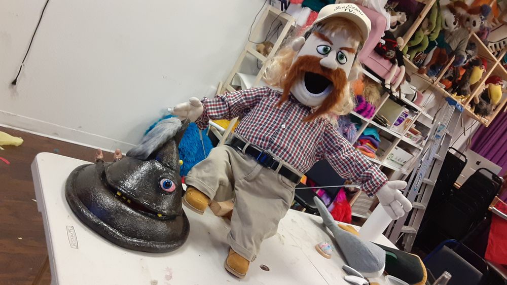 Photo of LV Puppet Studio
