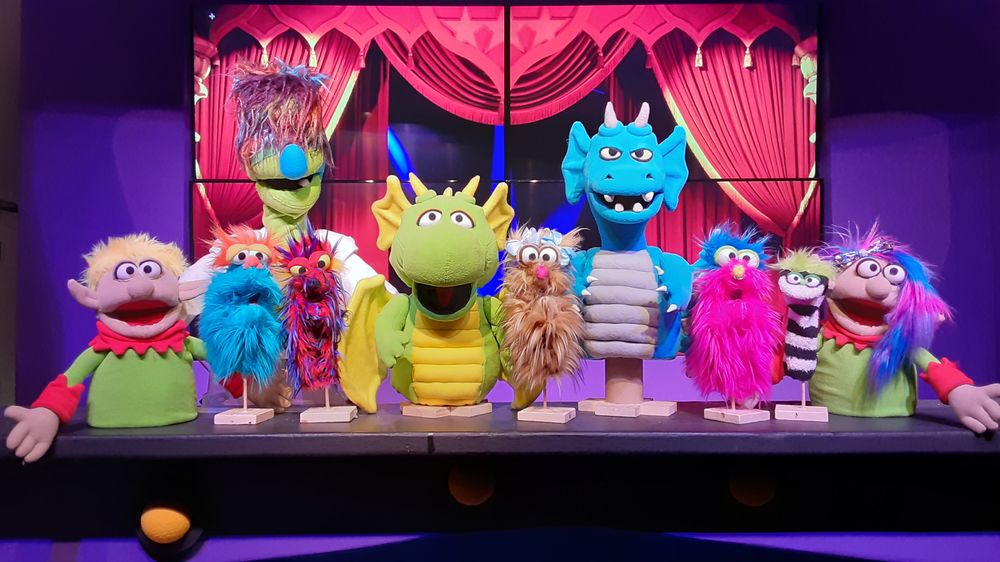Photo of LV Puppet Studio