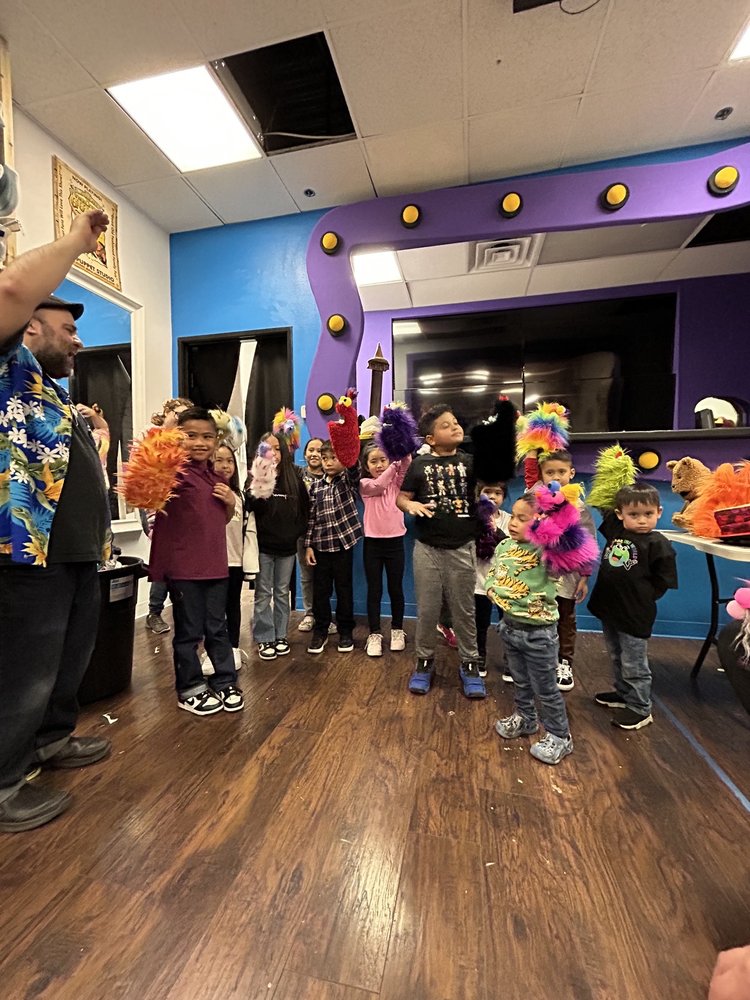 Photo of LV Puppet Studio