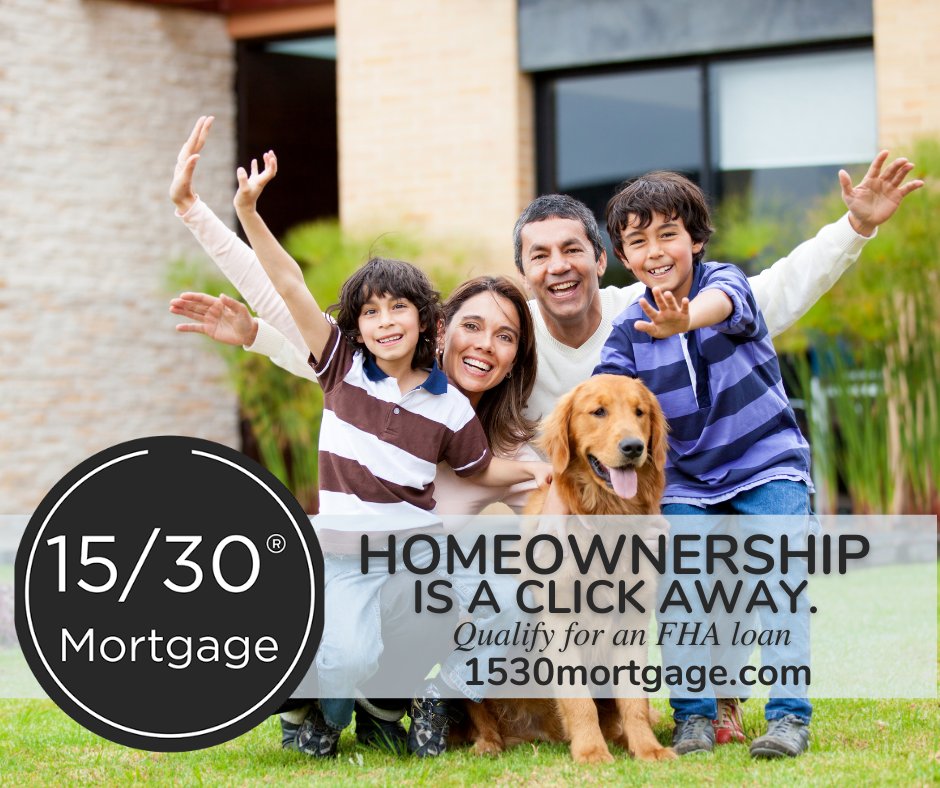 Photo of 15/30 Mortgage
