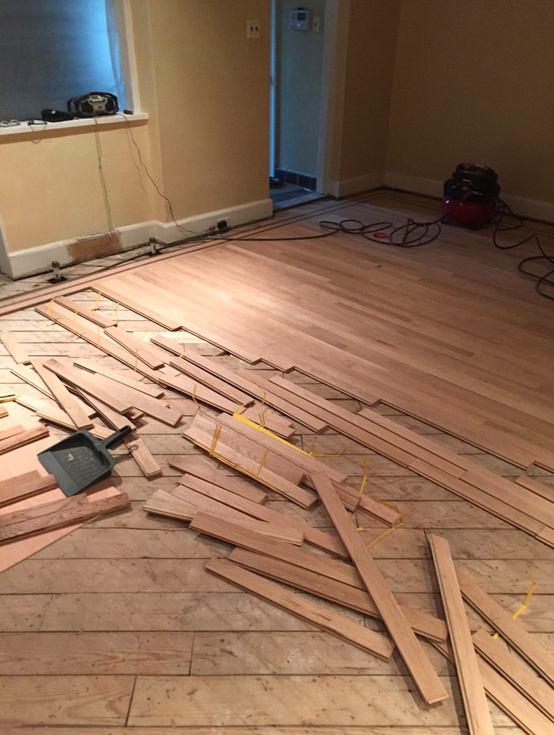 Photo of Maxwell Hardwood Floors, LLC