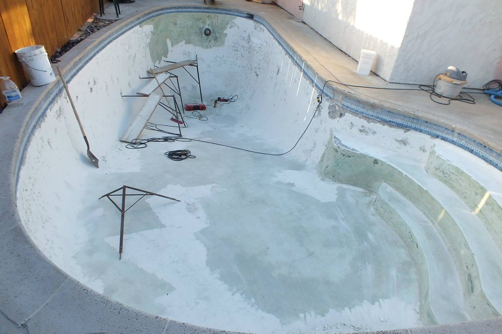 Photo of Baja Pool Plastering