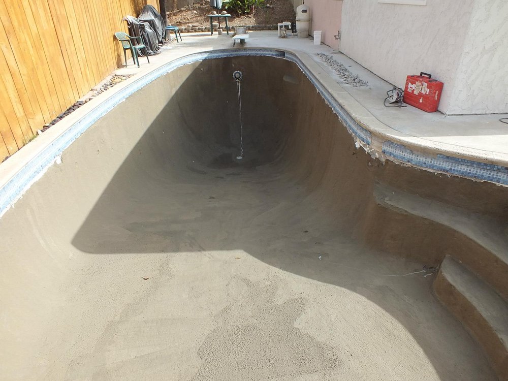 Photo of Baja Pool Plastering