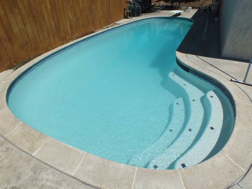 Photo of Baja Pool Plastering