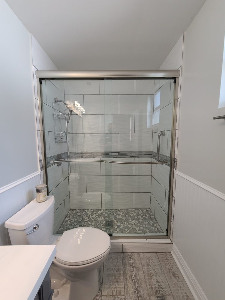 Photo of Preferred Installation