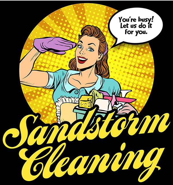 Photo of Sandstorm Cleaning