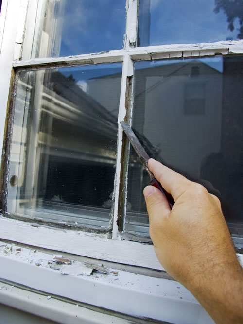 Photo of Pro-Tech Window Repair and Carpentry