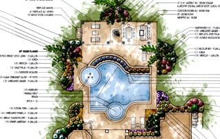 Photo of Easy Landscape Plan